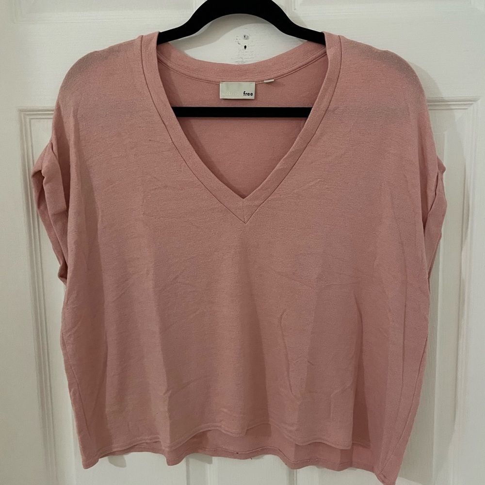 Wilfred Free Top - Pink - XS